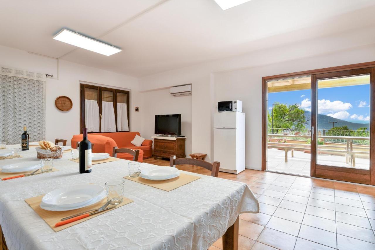 Apartment Sa Pintadera Dorgali
